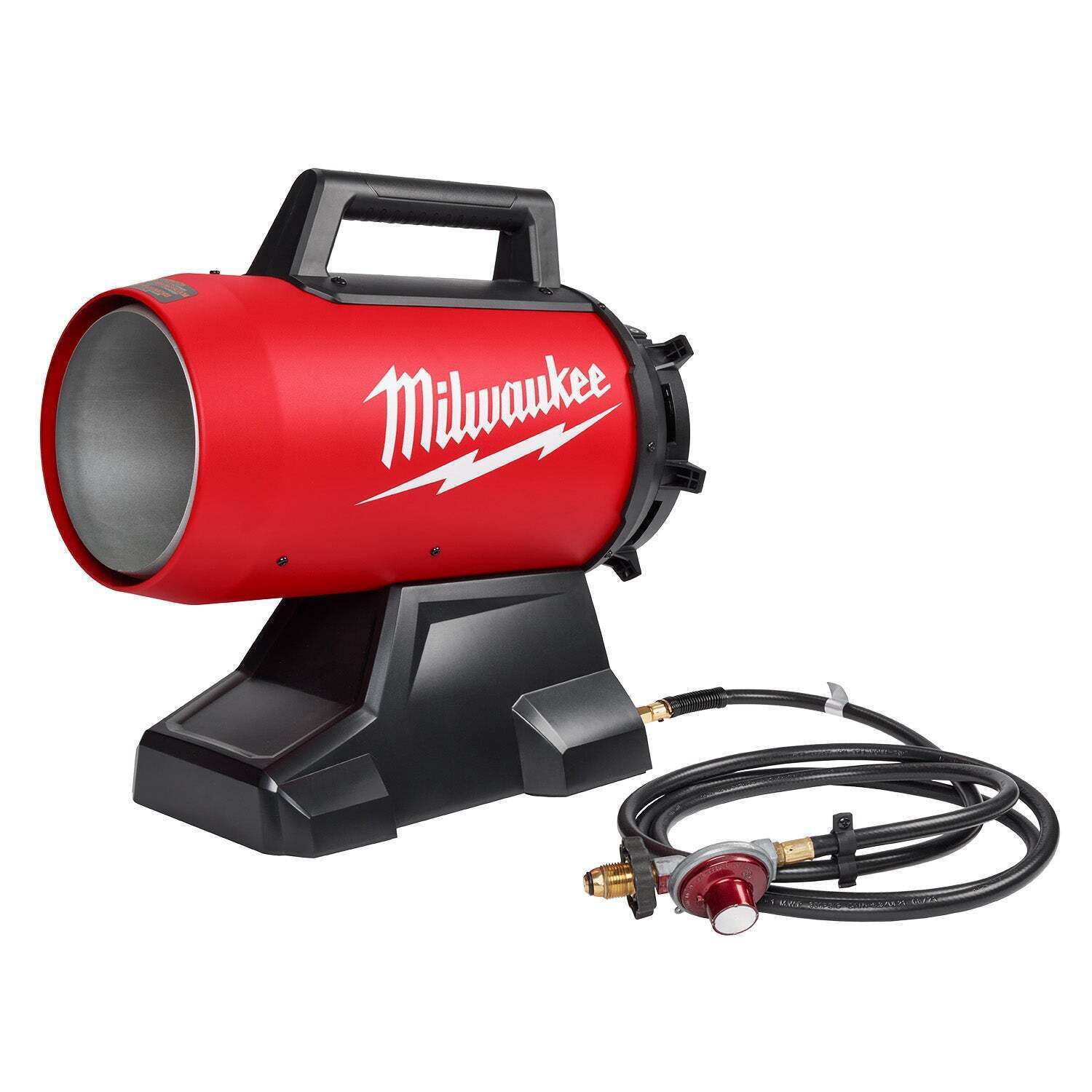 Milwaukee 0801-20 M18 Propane Heater Forced Air 70000 Btu Bare Tool