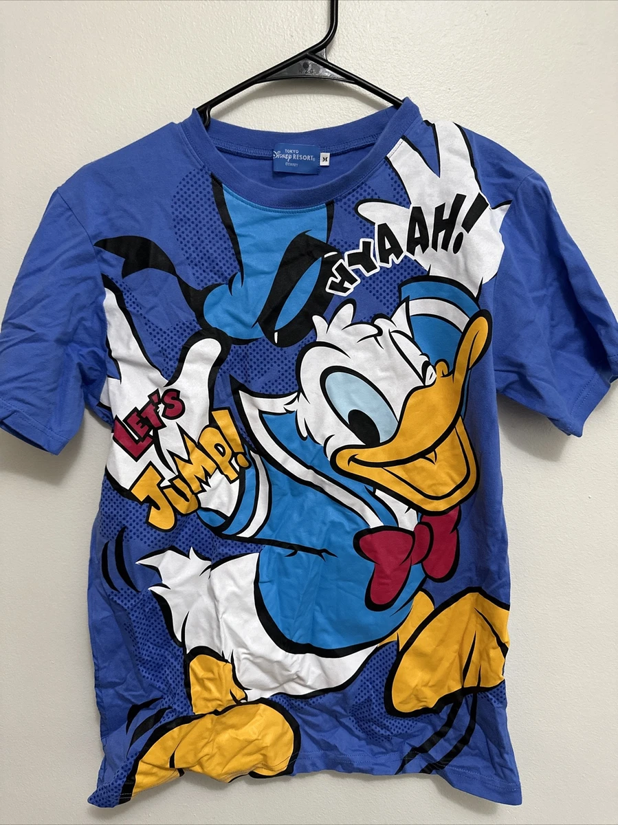 Donald duck cheap toddler shirt
