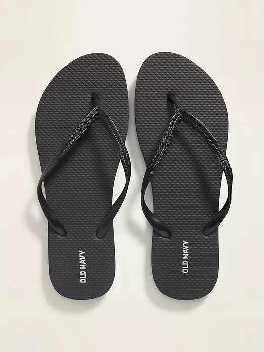 Flip flops size best sale 7