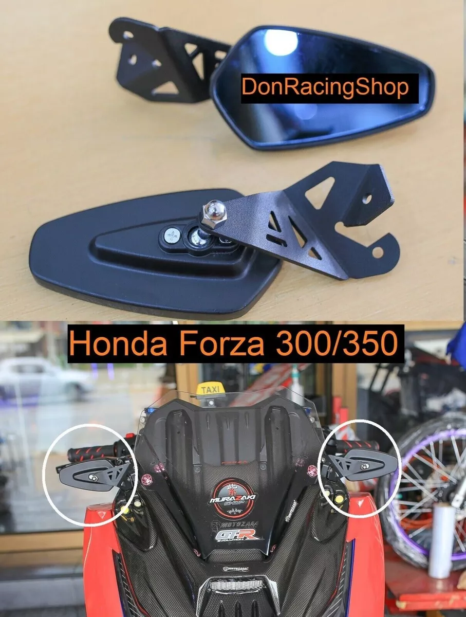 2022 Honda Forza 350