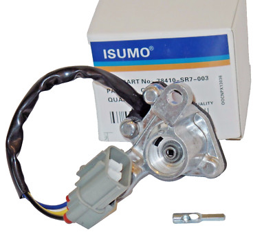 Trans Output Vehicle Speed Sensor Fit: Honda Accord 1990-1991 Prelude 92-93