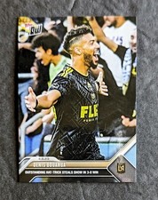 2023 Topps Now MLS Soccer Cards Checklist 21