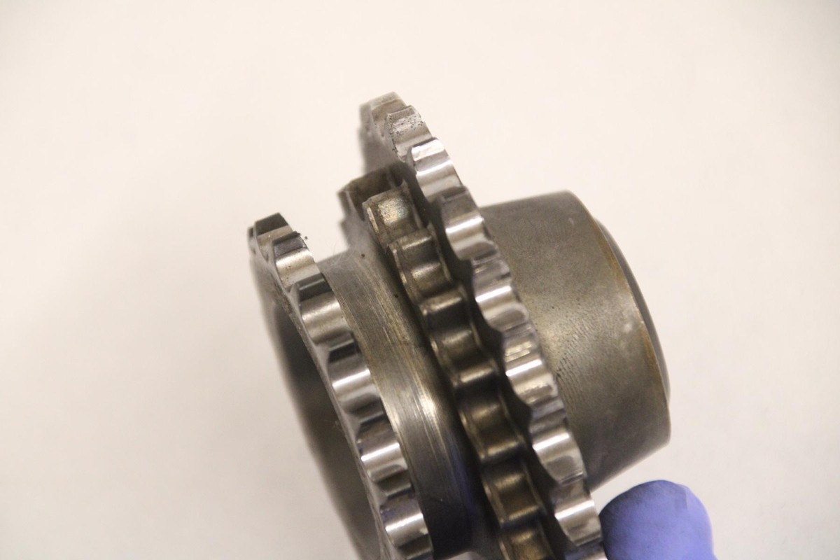 BMW 5er E60 E61 E90 E91 E92 525D LCI Kettenrad Hochdruckpumpe  