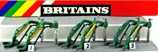 1976 Vari 1:32 Britains Farm 9600 POST HOLE ESCAVATORE per trattori