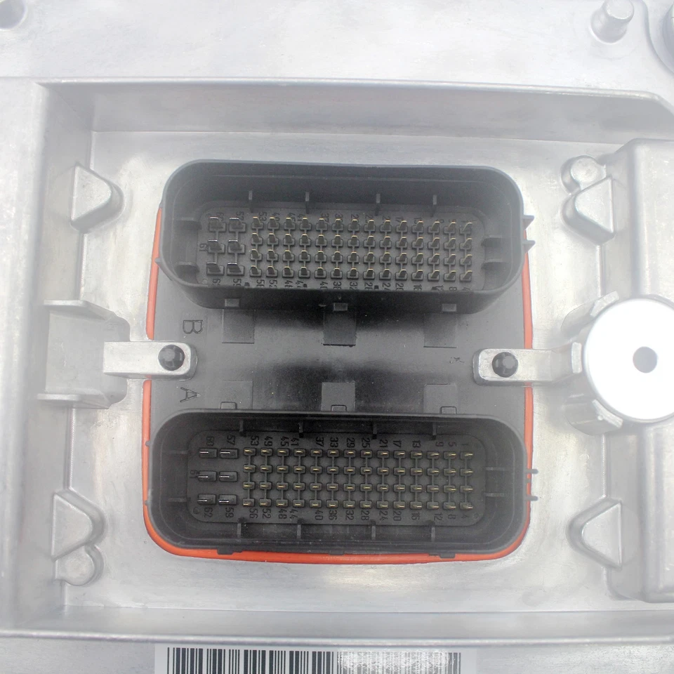 Controller ECU 60100000 For Volvo EC240B EC240BLC Excavator CPU Box w/ Program - Image 2 of 4