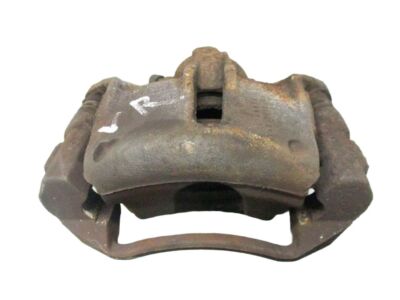 Bremssattel Bremszange rechts vorn für JAGUAR X-TYPE (CF1) 2.0 V6