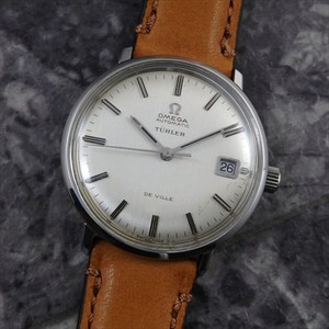 omega deville automatic vintage