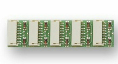 Digitrax DHDP ~ New 2025 ~ 5 Pcs ~ Dummy Plug ~ Digitrax HO Scale Harness System