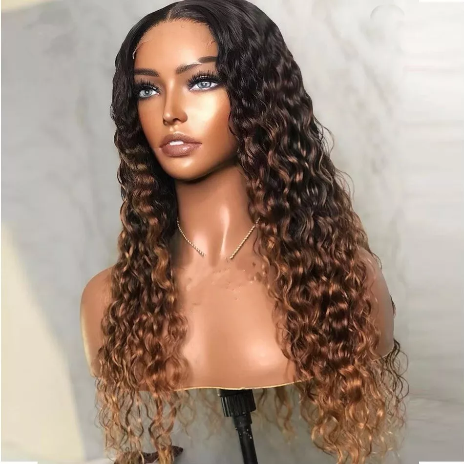 Human top hair 8a