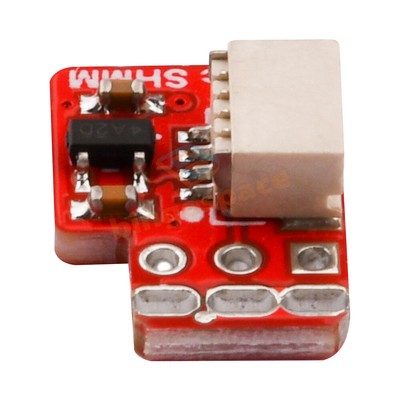 Raspberry Pi Adapter Board Connector Module for Raspberry Pi 3/4 Stemma QT SHIM