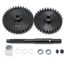 NEW Triple Support Direct Drive Conversion Kit 30T+35T FOR Traxxas X-Maxx / XRT