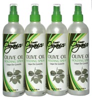 Lusti Organics Olive Oil Holding Hair Spray Super Hold And Sheen 12 Oz. Lot Of 4 Lusti Organics Olive Oil Holding Hair Spray Super Hold And Sheen 12 Oz. Lot Of 4