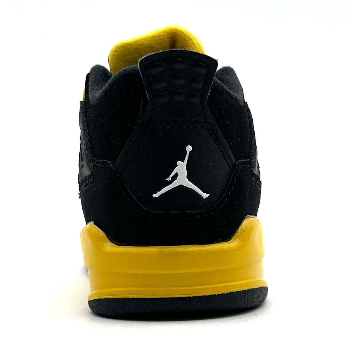 Jordan 4 Retro Thunder (2023) (TD) | eBay Jordan 4 Retro Thunder (2023) (TD) | eBay