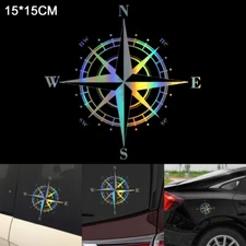 Reflective Vinyl Sticker Car Body/Bumper/Hood/Decals Window/Scratch Sticker