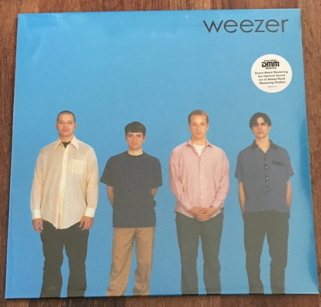 Weezer Rock Near Mint (NM or M -) Sleeve Vinyl Records for sale | eBay