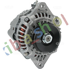 ALTERNATOR 14V 90A FITS NISSAN ALMERA II PICK UP X-TRAIL I 22D/25D 0598-0113