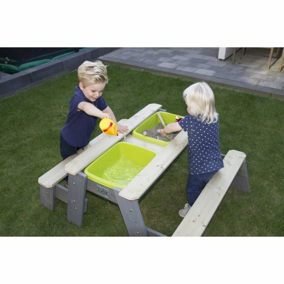 aksent sand and water table