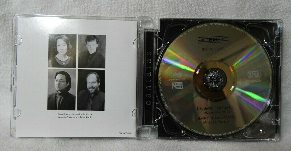 【中古】 Transcriptions / Bach 中古】 Transcriptions / Bachの通販 by もったいない本舗