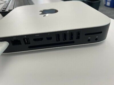 Mac mini Late2012 CPU: I5-2.5Ghz 16GB - デスクトップ型PC