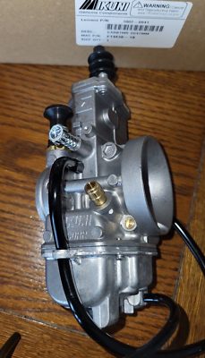 YAMAHA YTZ 250 TRI-Z, YZ250, WR250, YZ490, BANSHEE TMX 38 MIKUNI