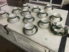 Renaissance fritz and Floyd china set