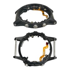 OEM Garmin Fenix 5 Plus Main Shell Housing Replacement Grade B Black Silver