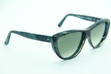 NEW MORGENTHAL FREDERICS FLORENCE 6232 GREEN AUTHENTIC FRAMES SUNGLASSES 55-14