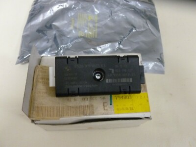 Original BMW 5 7 Serie F11 F07 Entstörung Filter Körper Kontrolle Modul 9199865