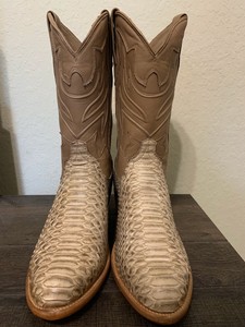 ebay tecovas boots