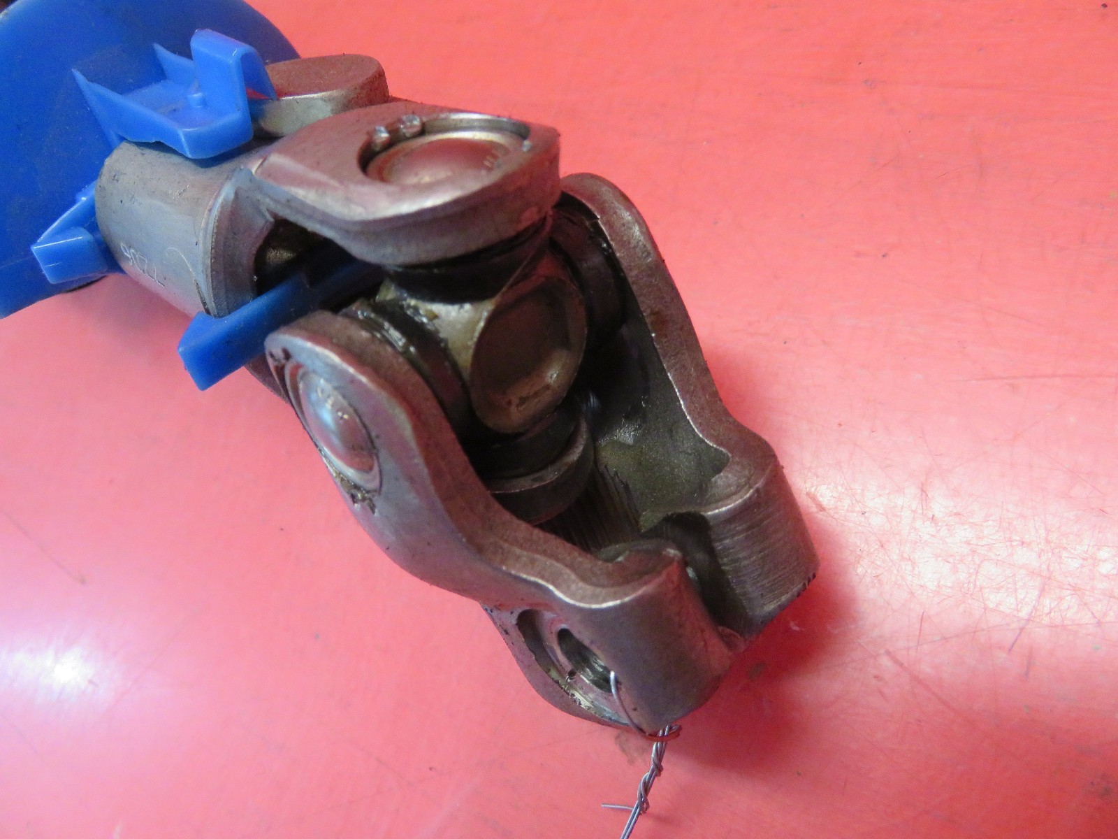 20082010 Infiniti G37S COUPE OEM STEERING COLUMN TO RACK AND PINION