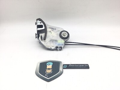 2016 Toyota Corolla Interior Door Handle Left Driver OEM 69206-52170 ...