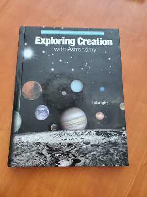 Exploring Creation With Astronomy (Young Explorer Series) - Like New