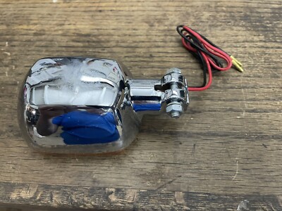 Kawasaki KZ1000A,KZ1000E,Front Turnsignal 25-2165 | eBay