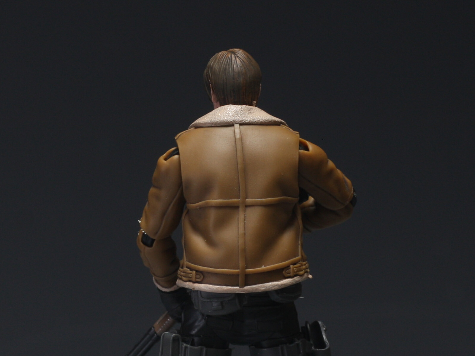 IN Stock Delicate Painted 1/18 3.75" Army Man Soldier Action Figure Toy Gift