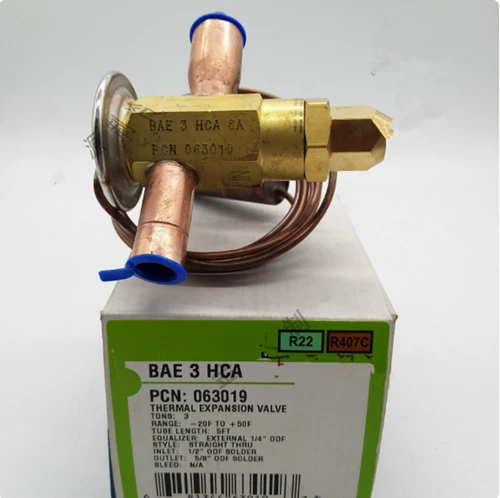 1pcs NEW Emerson expansion valve BAE3HCA