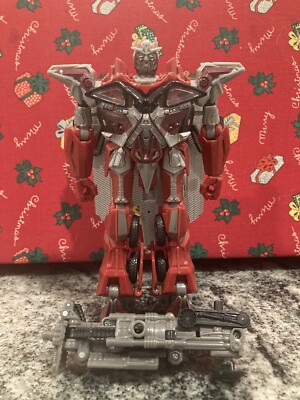 Transformers Dark of the Moon 2011 MechTech Voyager Sentinel Prime