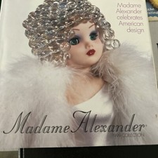 MADAME ALEXANDER 1999 COLLECTIION CATALOG