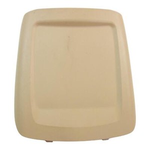 BMW X3 E83 LCI Sitz Rückenblende Rückblende Rückwand vorne rechts beige 3410037