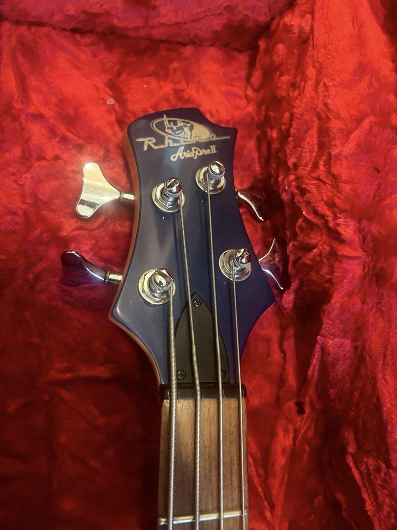 ARIA PRO II Rhino 1997 Electric Bass Guitar Safe delivery