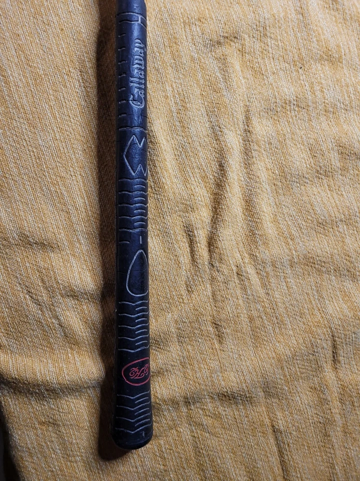 **USADO** Eixo de metal flexível masculino Callaway Big Bertha B21 destro driver - Imagem 3 de 4