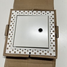 Aluminium Metal Access Panels with Beaded Plaster Drywall Frame 150mm X 150 mm