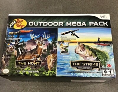 Bass Pro Shops The Hunt Switch Bass Pro Shops: The Hunt Xbox 360