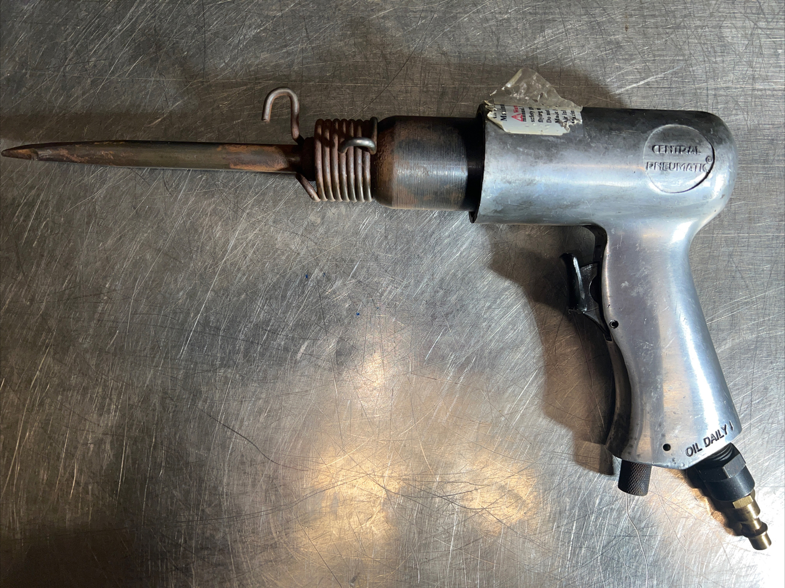 HHC Sportscars CENTRAL PNEUMATIC AIR HAMMER MODEL 47868