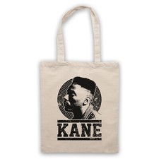 BIG DADDY KANE TRIBUTE UNOFFICIAL RAP HIP HOP ICON TOTE BAG LIFE SHOPPER