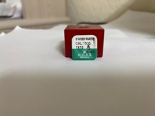 Genuine Rolex 1530 7875 Crown Wheel Core Screw NEW 1 per order