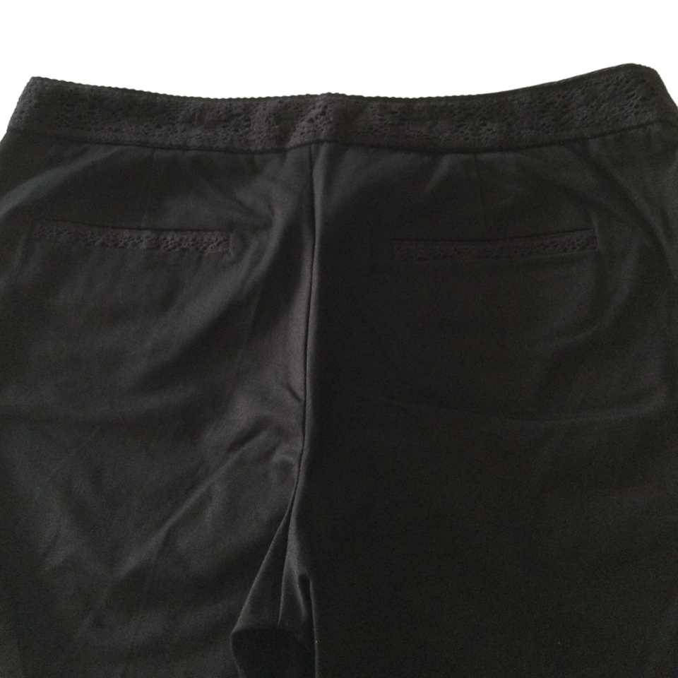 Rampage Women's Juniors Black Dress Pants Size 7 Slacks Stretch eBay