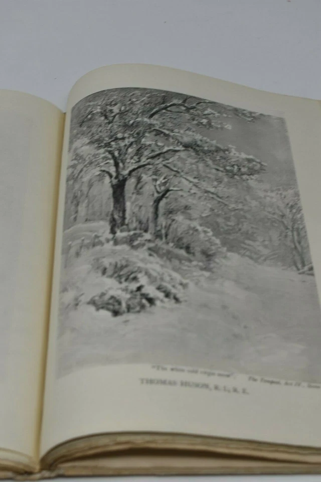 Vintage Shakespeare Tercentenary Drury Lane Theatre May 2 1616 - 1916 Book - Image 3 of 4