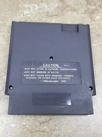 Nintendo NES The Simpsons Bartman Meets Radioactive Man + Bart vs Space Mutants