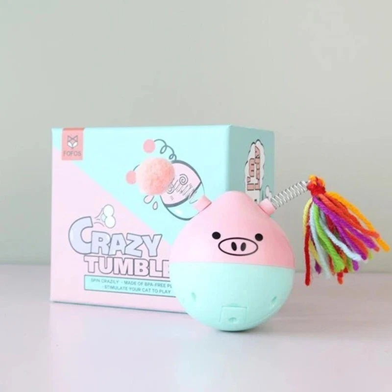 Tumbler Pet Toys For Cats