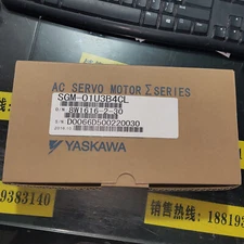 Yaskawa SGM-01U3B4CL Servo Motor 1PC New SGM01U3B4CL Expedited Shipping